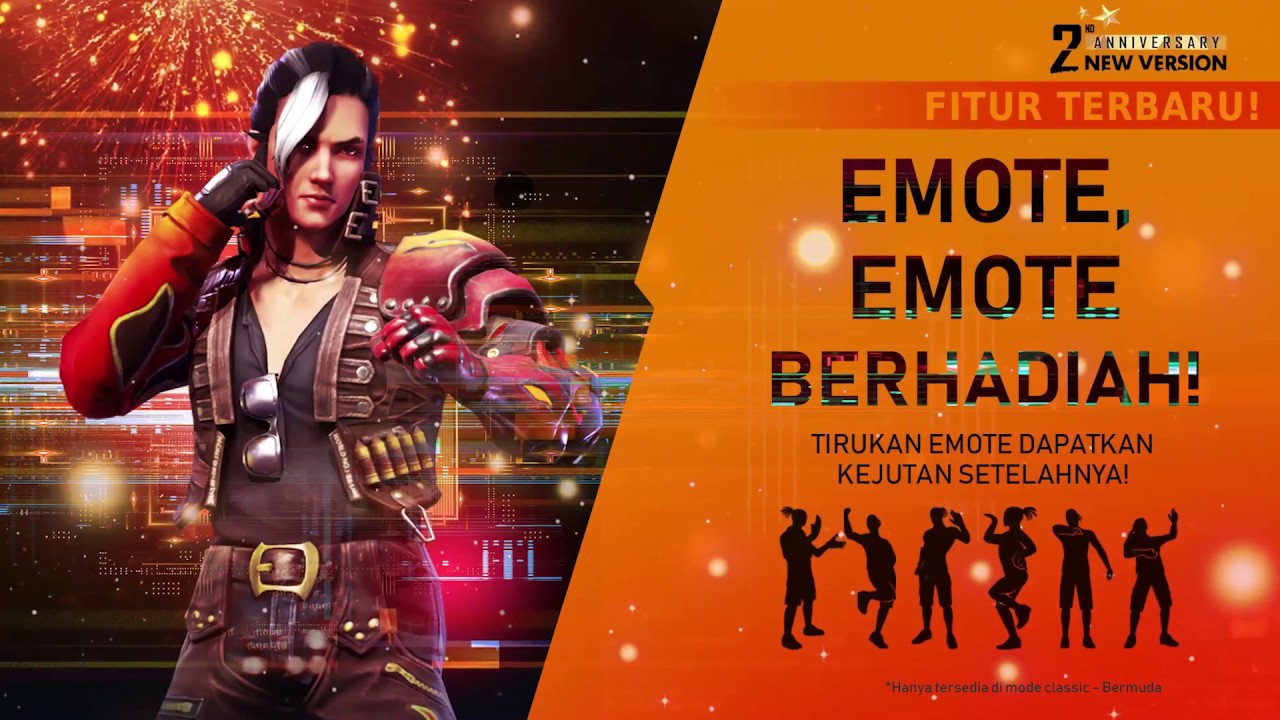 GAME WILL NOT OPEN TOMORROW  FREEFIRE OB17 UPDATE/NEW UPDATE NEW EMOTE DROP / GAREENA FREEFIRE