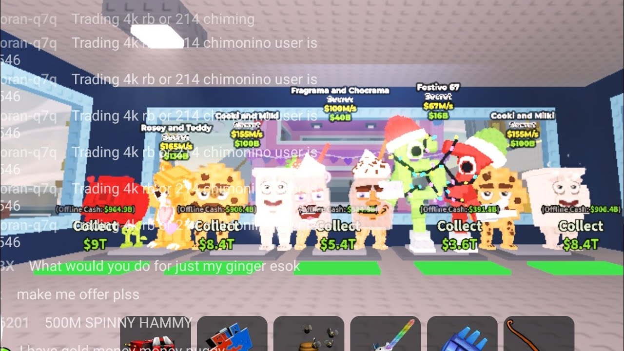 live trading in the trading machine