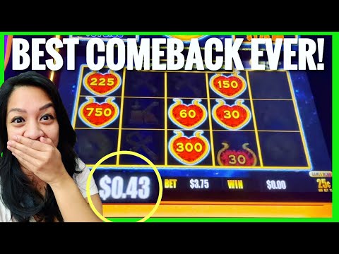 LAST SPIN for the AMAZING WIN! I was convinced because of the CARD TRICK! • DOLLAR STORM • SOBOHA