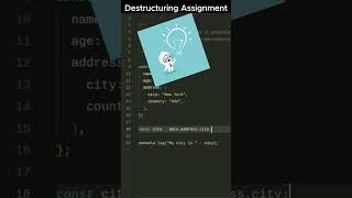 Ditch the Dot Notation! Destructuring Objects in JavaScript [EASY]