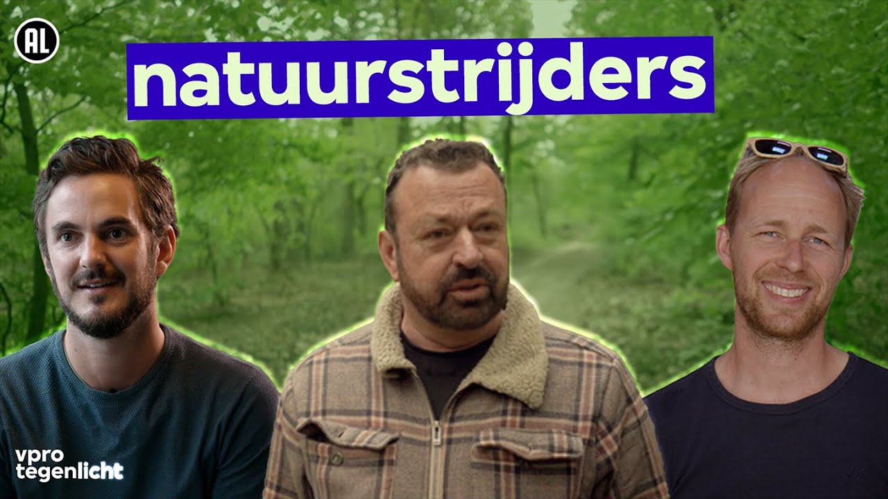 Zo blazen we ons landschap nieuw leven in | VPRO Tegenlicht