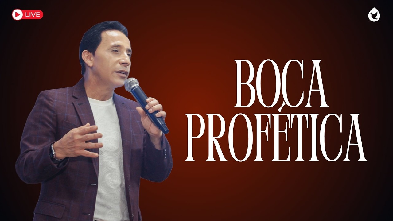 BOCA PROFÉTICA
