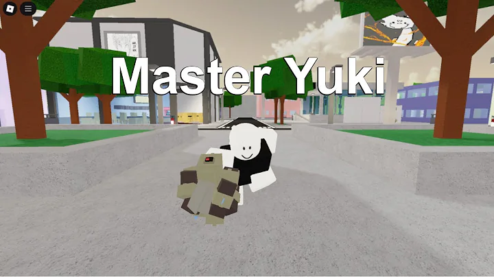 PRO YUKI GUIDE IN JUJUTSU SHENANIGANS