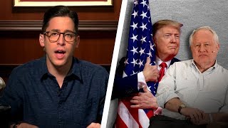 Trump Is More Principled Than His Critics | Ep. 307