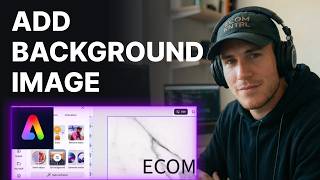How to Add Image to Background (2026) | Step-by-Step
