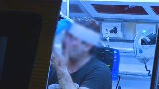 Nueva Agresión En Lavapiés Le Roban Y Pean Con Una Botella En La Plaza De Nelson Mandela