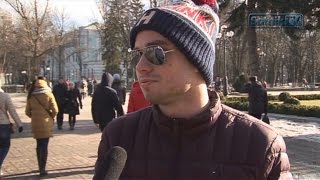 КИЕВЛЯНЕ О СТРАХЕ И СВОБОДЕ