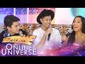 Justin Vasquez sings 'Namimiss Kita' in Oke Ka Lang! | Showtime Online Universe