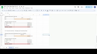 RCD | One Way Slab Design |  Simply Supported | NSCP 2015 | Spreadsheet | 1S P1.1.1