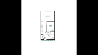 4060 - 0.6.W - 598 sqft