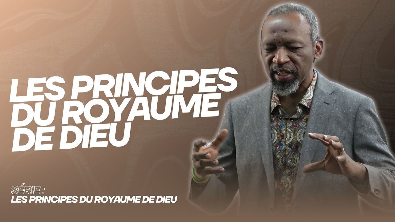LES PRINCIPES DU ROYAUME DE DIEU - Ps Yves DJIKI - YouTube