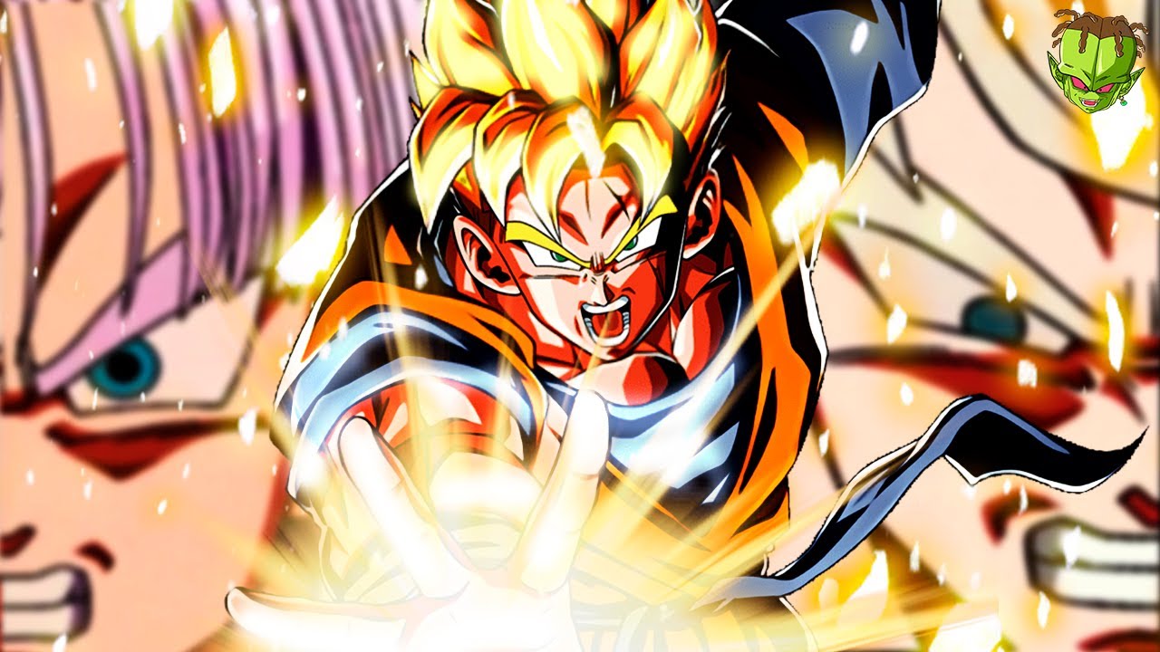 EL MEJOR EZA del JUEGO!? AGL GOHAN y TRUNKS del FUTURO EZA SHOWCASE | Dokkan Battle