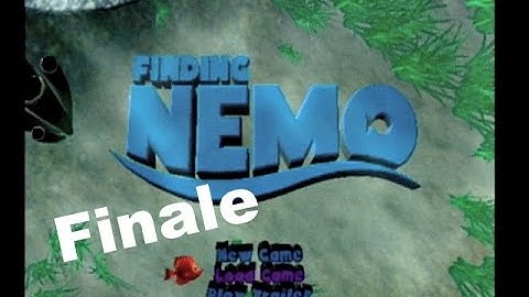Finding Nemo: Part 18 Finale?