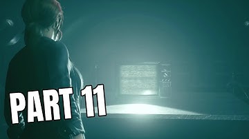 Control PS4-Gameplay Walkthrough/No Commentary Part 11 Panopticon