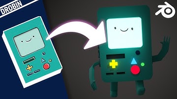 Como Añadir Referencias en Blender /Tutorial de Blender 2.79