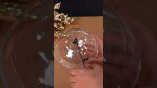 Christmas tree DIY idea #christmas #christmasdecor #christmas2024 #tree #trees #christmastree