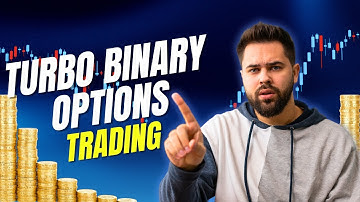 Turbo Binary Options Trading Strategy || Profitable Trading Tips! #BinaryTrading #TurboOptions