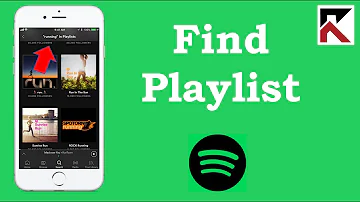 Can you search your own playlist on Spotify?