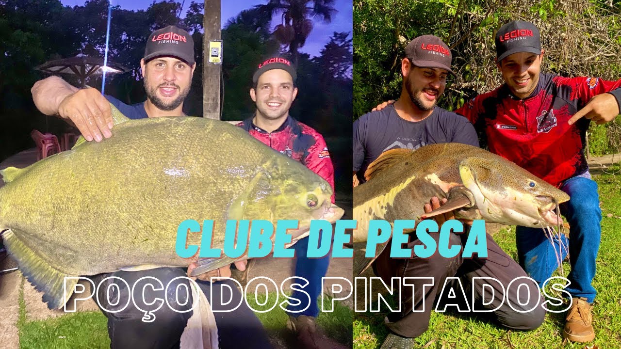 CLUBE DE PESCA POÇO DOS PINTADOS - HIDROLANDIA - GO