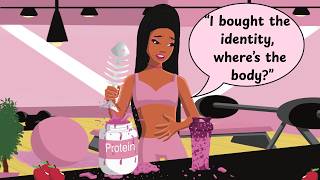 The Body Overrides The Branding