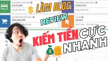 Cách Tạo Blog Cá Nhân Trên Wordpress Chuyên Nghiệp - | Kiếm Tiền Affiliate [CỰC NHANH]