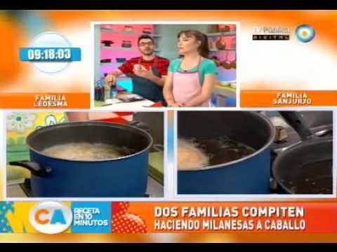 Preview de Competencia de milanesas a caballo