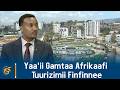 Yaa'ii Gamtaa Afrikaafi Tuurizimii Finfinnee
