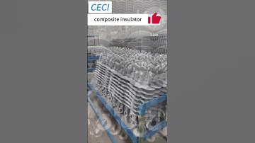 Very practical composite insulators