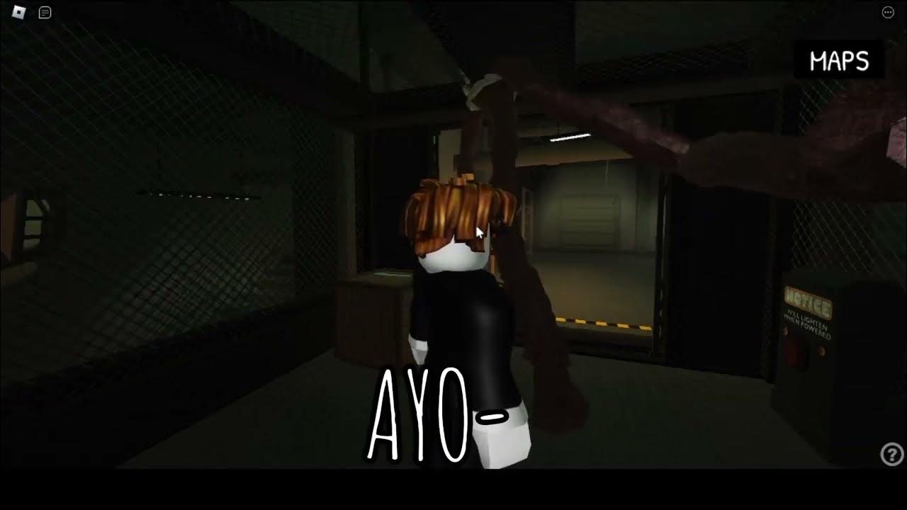 For some reason seeks eyes appear at the end of door 100 at the elevator  maybe seek will return for floor 2? : r/doors_roblox