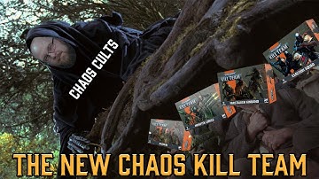 Ashes of Faith Chaos Cults Kill Team: Full Rules Breakdown and Review