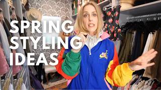 Styling Ideas I'm Loving Right Now/Outfit Inspiration + How I’m Wearing Them
