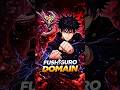 Kya Megumi Ka Potential Sukuna Se Bada Hai?😳||#gojo#anime #jujutsukaisen#shorts#sukuna #yujiitadori