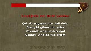 Mabel Matiz - Kömür (Karaoke)