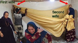 Hidden Jealousy When The Second Wife Feels Insufficient Next To Her Husband