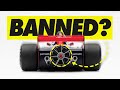 Was This Formula 1 Car Really BANNED?