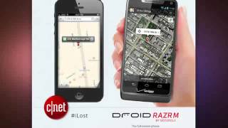 CNET Update Finding flaws in the iPhone 5940