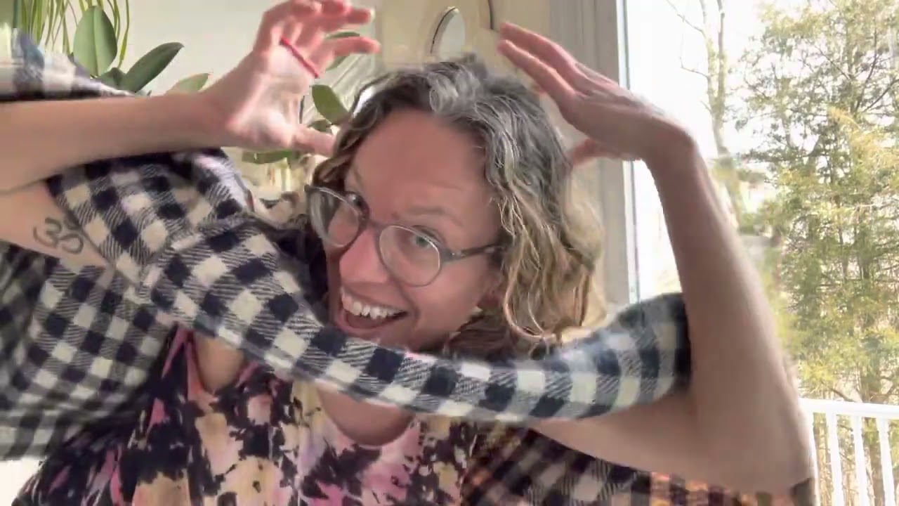 Putting Your Hair Up After Surgery