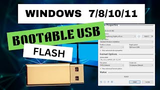 make any usb flash bootable in minutes! the easy way with rufus (2024 guide)