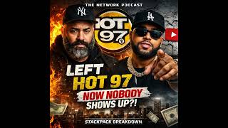Stack Pack Reacts: From Hot 97 to YouTube… And Everybody Disappears