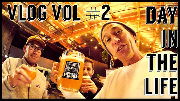 Joey Brezinski Vlog Vol #2 TWS Park & Black Plague