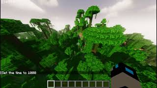 Shader test Makeup shaders minecraft