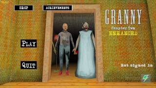 UNLOCK ALL ESCAPE ROUTES IN EXTREME MODE WITH RANDOM SEEDS 17 MINS GRANNY 2