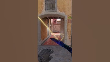 EASY ARCH SMOKE #shorts #cs2