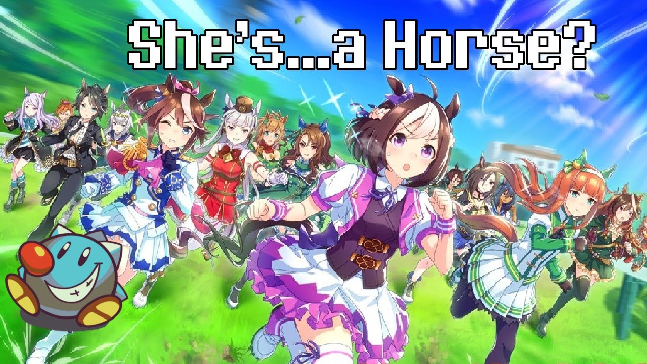 Uma Musume Pretty Derby  Wikipedia