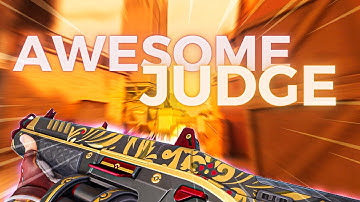 JUDGE IS TOO OP 🔥🔥