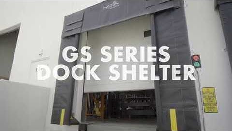 NOVA GS Series Dock Shelter - How To Video