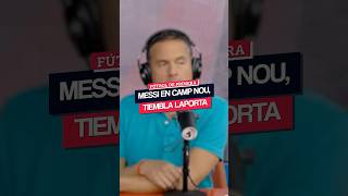 MESSI pasa "COMO PEDRO POR SU CASA" en el Camp Nou... ¿Ignorando a la Directiva?