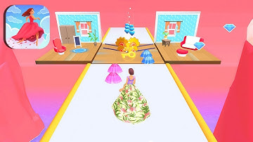 Hover Skirt - New Game All Levels Gameplay Walkthrough Apk iOS Android Update