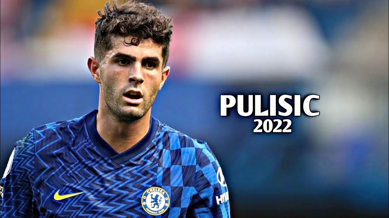 Christian Pulisic - Amazing Skills & Goals HD 2022