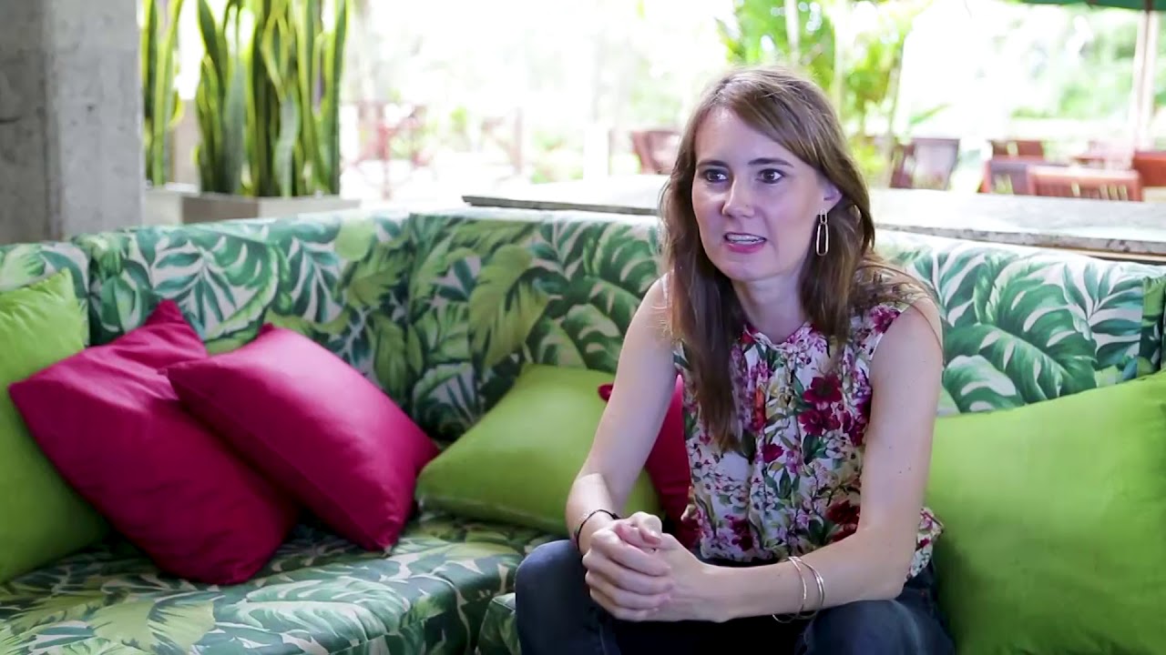 Kristina Lyons Antropóloga YouTube